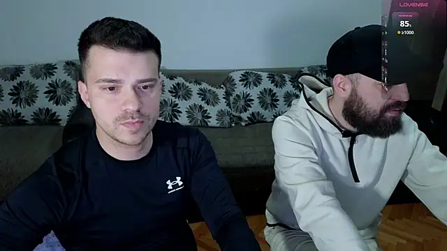 JohnnyStepBro online show from 23, 3, 2026