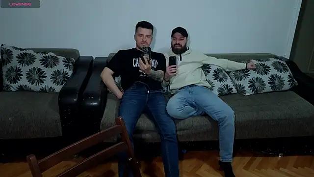 JohnnyStepBro online show from 15, 4, 2026