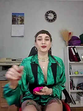 FoxRineHelen online show from 18, 2, 2025