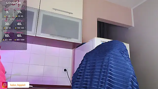 FoxRineHelen online show from 18, 9, 2025