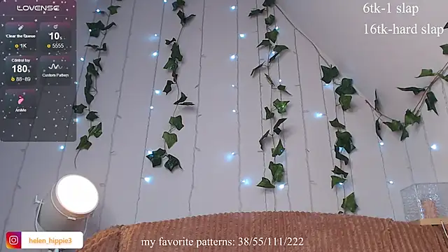 FoxRineHelen online show from 30, 10, 2025