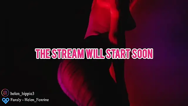 FoxRineHelen online show from 21, 4, 2026