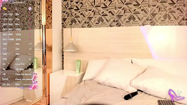 IvannaAnggel online show from 22, 3, 2025