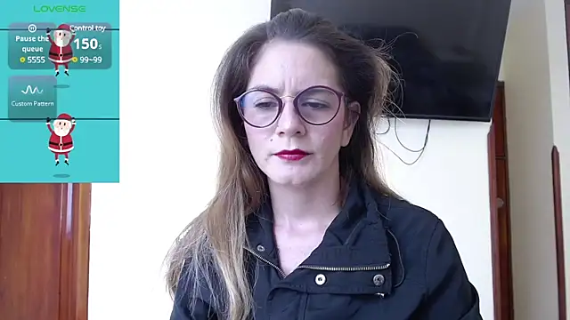 Snapshot of Hanny_24 chatting on 20, 12, 2024 Hanny 24 online show from 20, 12, 2024