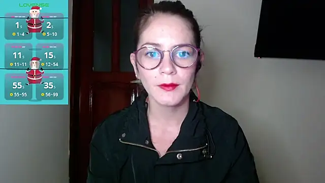 Snapshot of Hanny_24 chatting on 23, 12, 2024 Hanny 24 online show from 23, 12, 2024