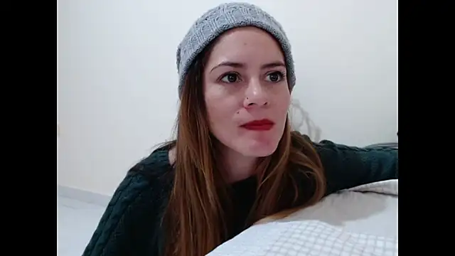 Snapshot of Hanny_24 chatting on 22, 1, 2025 Hanny 24 online show from 22, 1, 2025