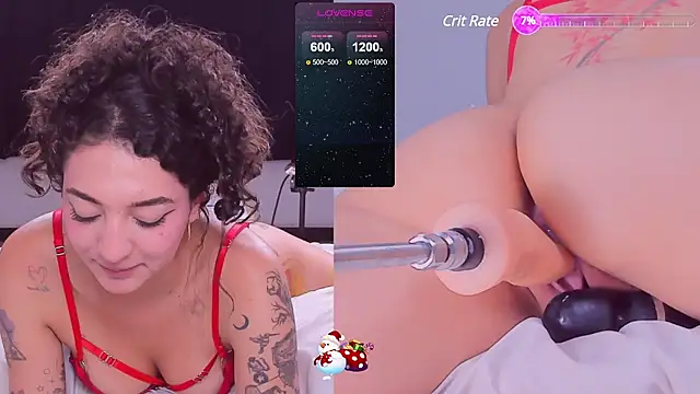 Snapshot of Amellia_rous chatting on 11, 12, 2024 Amellia rous online show from 11, 12, 2024