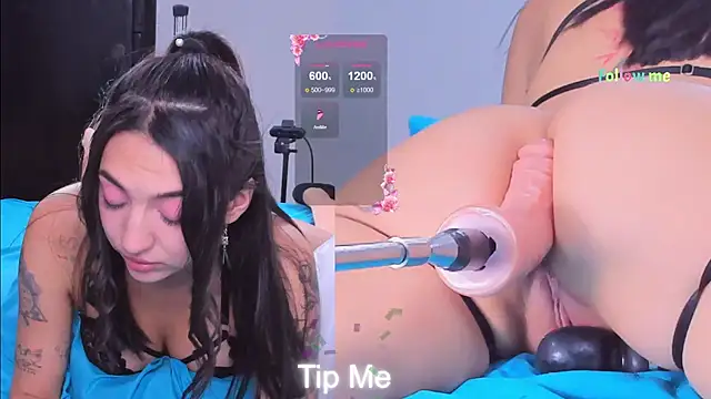 Snapshot of Amellia_rous chatting on 23, 1, 2025 Amellia rous online show from 23, 1, 2025