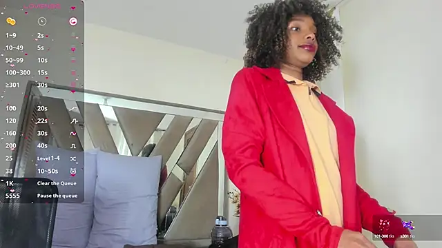 sara williams01 online show from 7, 3, 2025