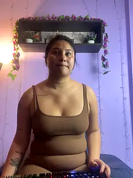 Snapshot of Little_Ivy chatting on 27, 11, 2025 Little Ivy online show from 27, 11, 2025