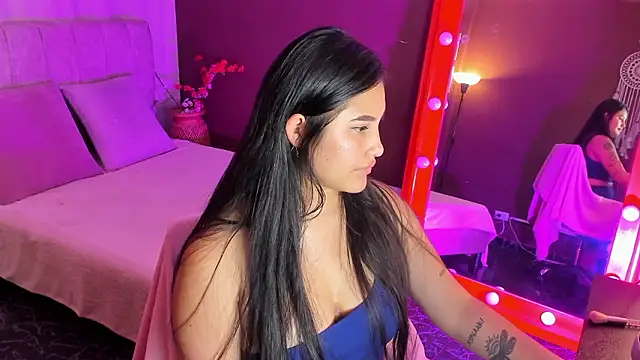 Snapshot of Little_Ivy chatting on 6, 3, 2026 Little Ivy online show from 6, 3, 2026