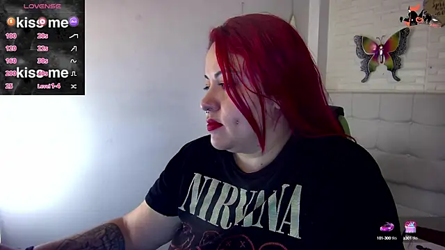 Bruja  Scarlata online show from 26, 1, 2025