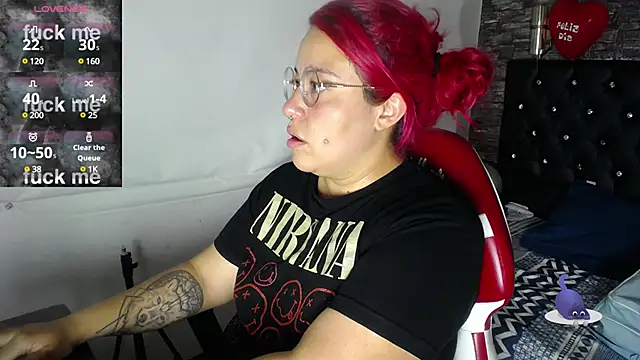 Bruja  Scarlata online show from 20, 2, 2025