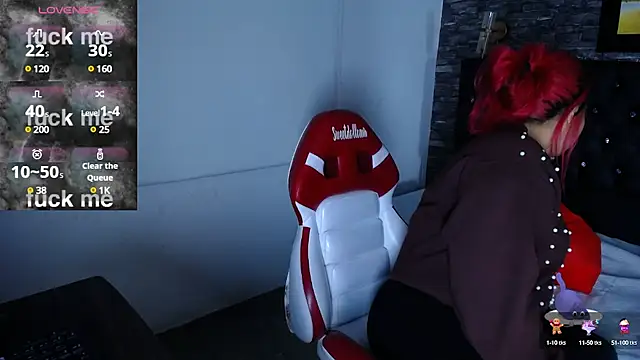 Bruja  Scarlata online show from 15, 3, 2025