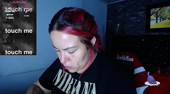 Bruja  Scarlata online show from 18, 3, 2025