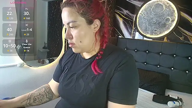 Bruja  Scarlata online show from 11, 9, 2025