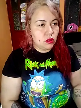 Bruja  Scarlata online show from 26, 9, 2025