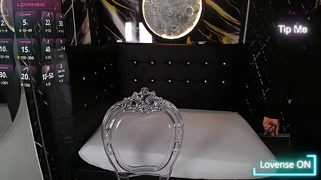 Bruja  Scarlata online show from 22, 10, 2025