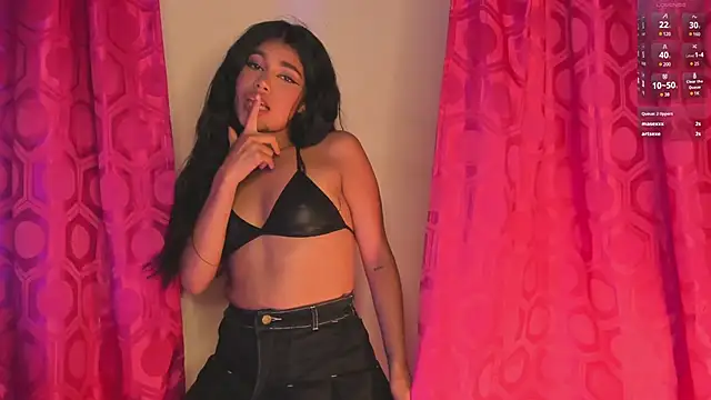 Monica lopez online show from 21, 2, 2025