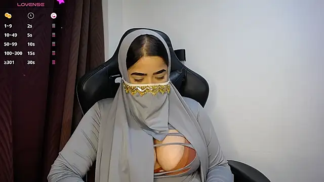 janna isa online show from 18, 3, 2025