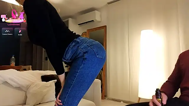 Luxymin34 online show from 17, 2, 2025