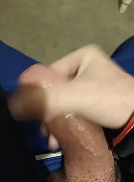 casper0303 online show from 23, 1, 2025