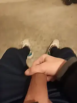 casper0303 online show from 21, 3, 2025