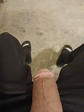 casper0303 online show from 14, 9, 2025