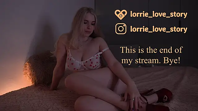 lorrie love story online show from 5, 3, 2025