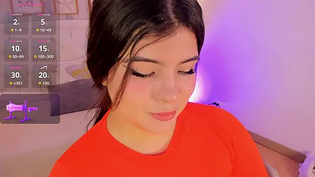 martina rivera  online show from 29, 4, 2026