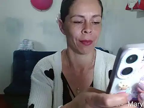 Snapshot of Marilyn_xxxx chatting on 5, 5, 2026 Marilyn xxxx online show from 5, 5, 2026