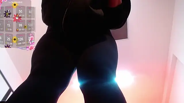 VictoriaMontero30000 online show from 4, 3, 2025