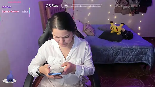 Sabrina Hall  online show from 17, 2, 2025