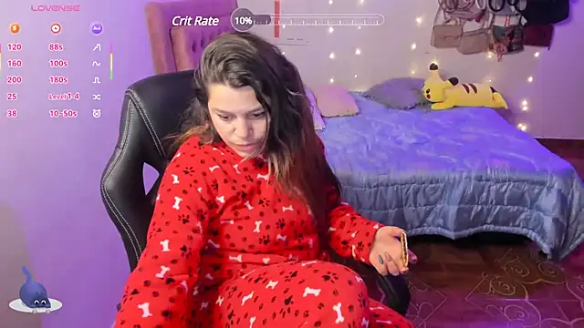 Sabrina Hall  online show from 18, 2, 2025