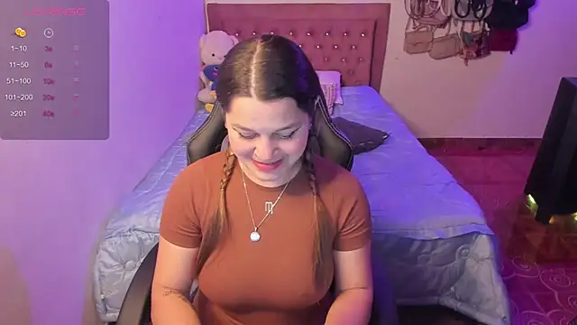 Sabrina Hall  online show from 25, 2, 2025