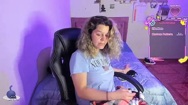 Sabrina Hall  online show from 22, 10, 2025