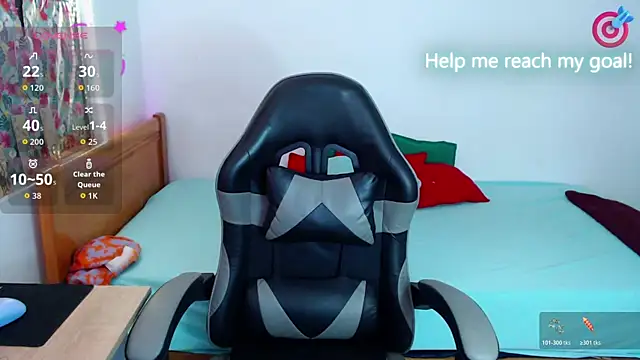 -Gwen- online show from 9, 7, 2026