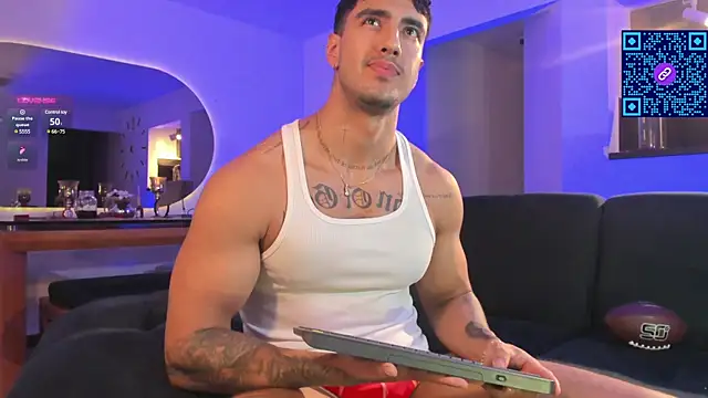 JACOB MARTINS online show from 10, 12, 2024