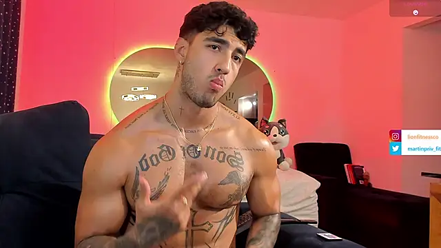 JACOB MARTINS online show from 21, 2, 2025