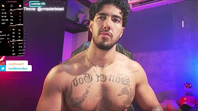 JACOB MARTINS online show from 20, 4, 2026