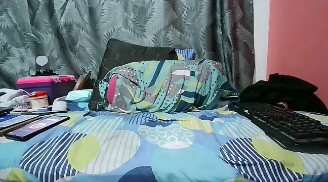 Elizabeth68 online show from 4, 2, 2025