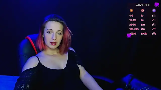 AgathaNoxe online show from 6, 12, 2024