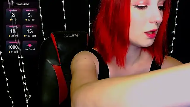 AgathaNoxe online show from 29, 1, 2025