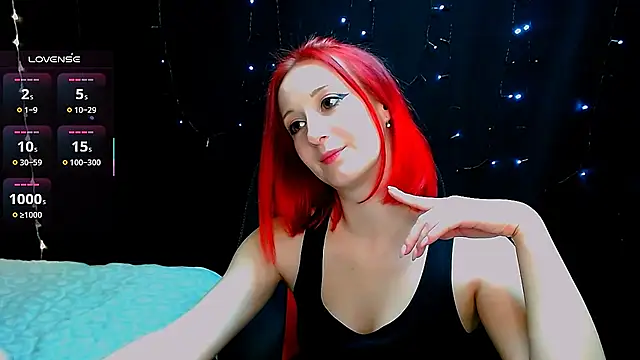 AgathaNoxe online show from 28, 2, 2025