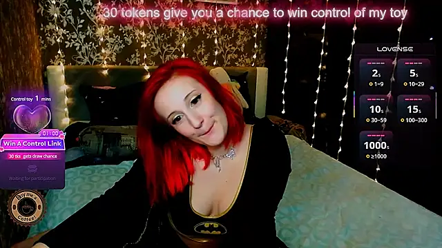 AgathaNoxe online show from 6, 3, 2025