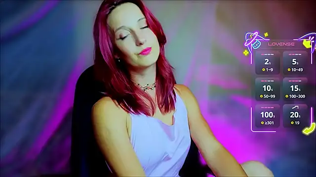 AgathaNoxe online show from 1, 6, 2026
