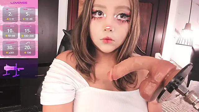 Teen sofia  online show from 1, 12, 2025