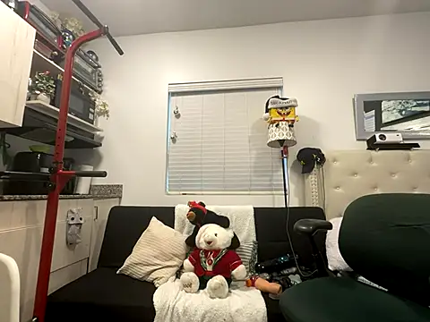 ganosex online show from 1, 12, 2024