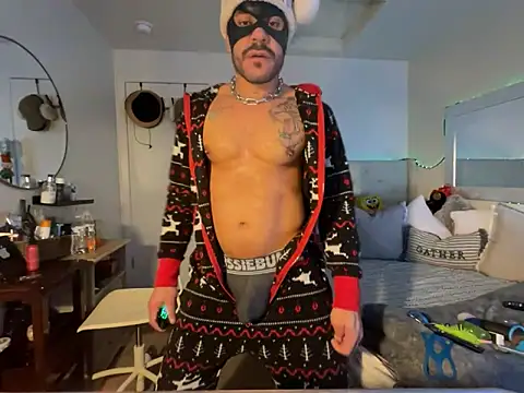 ganosex online show from 25, 12, 2024