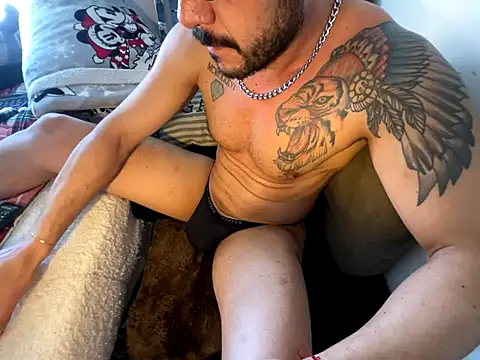 ganosex online show from 19, 10, 2025